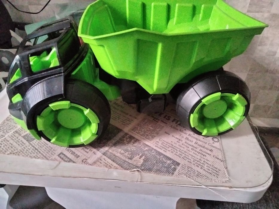 Машина Самосвал ТехноК 4852 откидной кузов