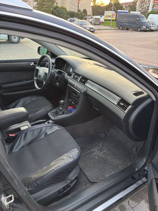 Audi A6 C5 2.5tdi quattro