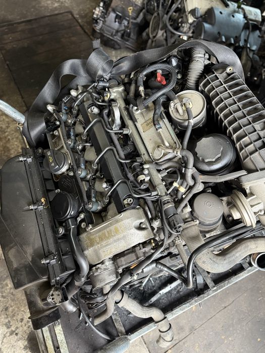 Двигун Mercedes Sprinter W210-211 2.2CDI OM611 2000-2006 р.