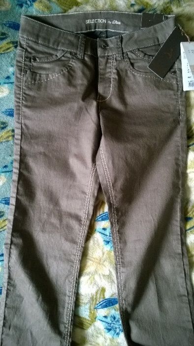 Продам НОВЫЕ брюки-джинсы