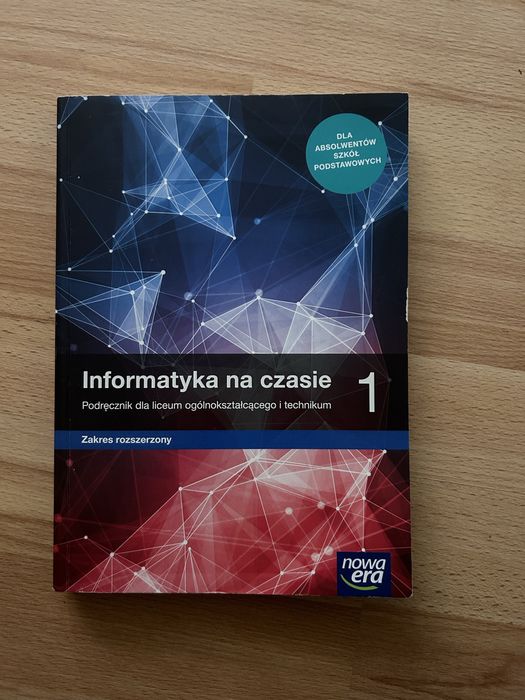 Informatyka na czasie 1