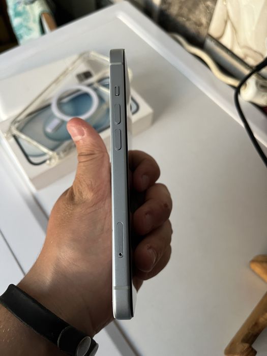 Iphone 15 Blue 128