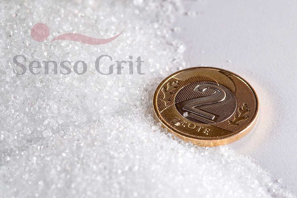 Wypełnienie szklane do kołderek Senso Grit atest PZH 5kg PRODUCENT