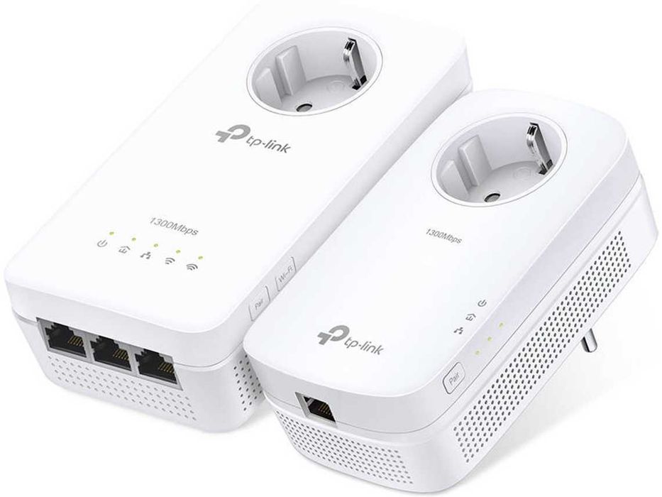 Kit Powerline TP-LINK PCL Wi-Fi AV1300 TL-WPA8631P