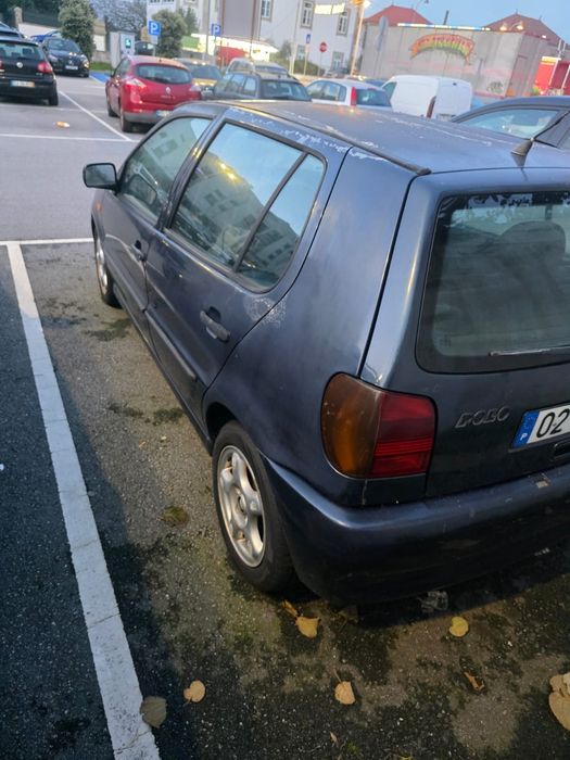 Volkswagen Polo 6N1 60 CV