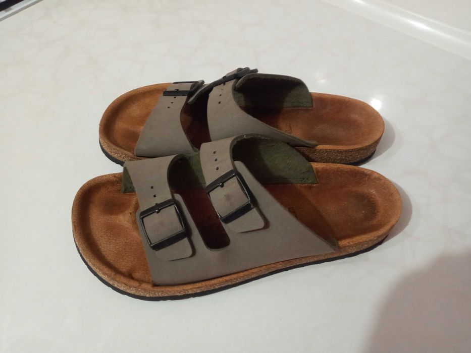 Шлепанцы Birkenstock 41 размер