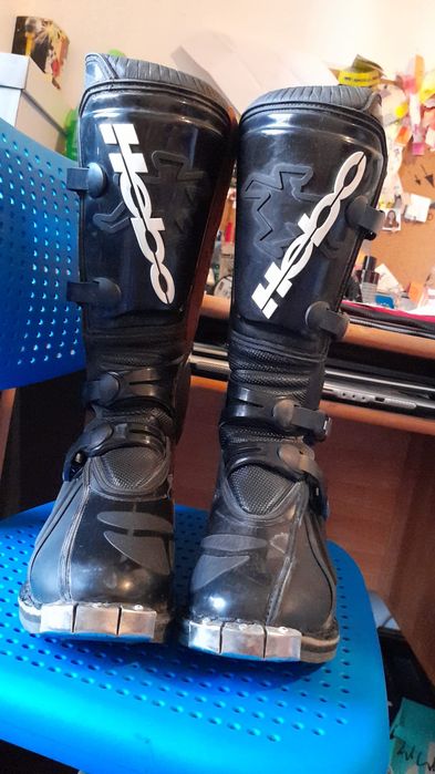 Botas motocross 42  NOVO
