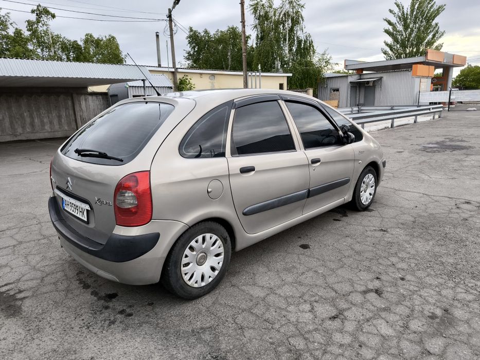 Сітроен  пікассо