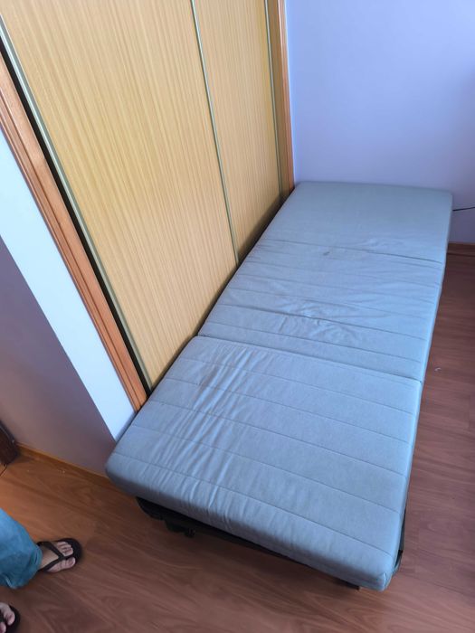 Poltrona-cama Lovas Ikea Sofá cama