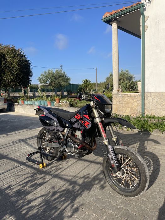 Suzuki DRZ400SM
