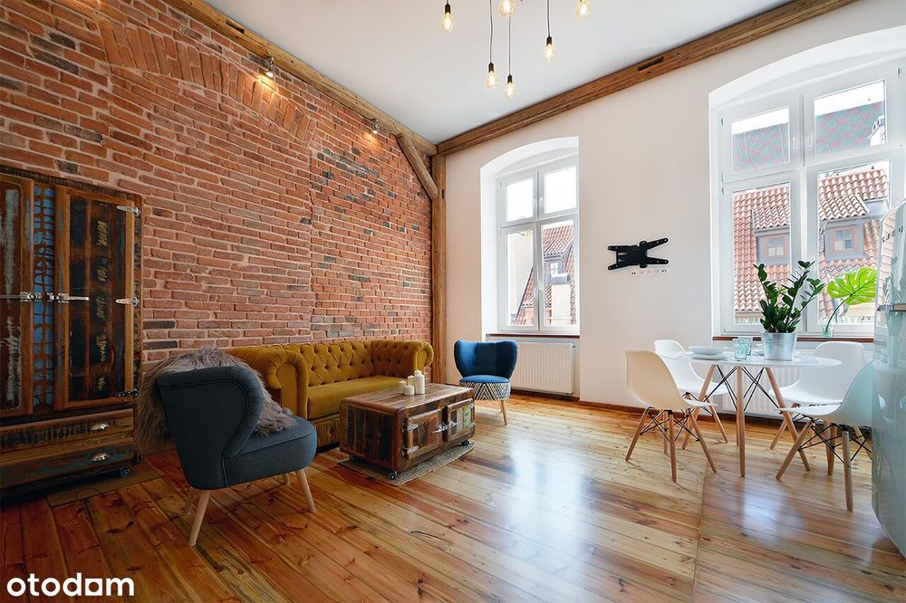 Autorski apartament | 2 niezależne apartamenty | Stare Miasto