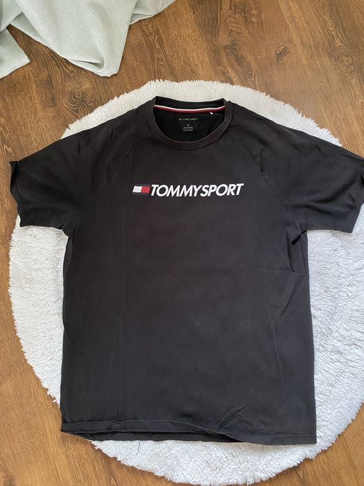 T-shirt Tommy Sport