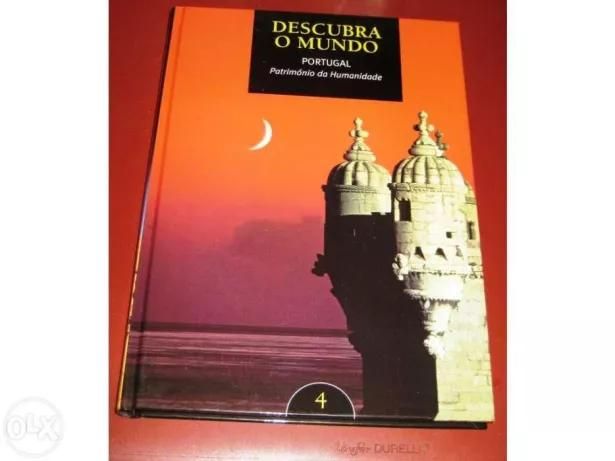 Descubra o Mundo - Portugal Património da Humanidade