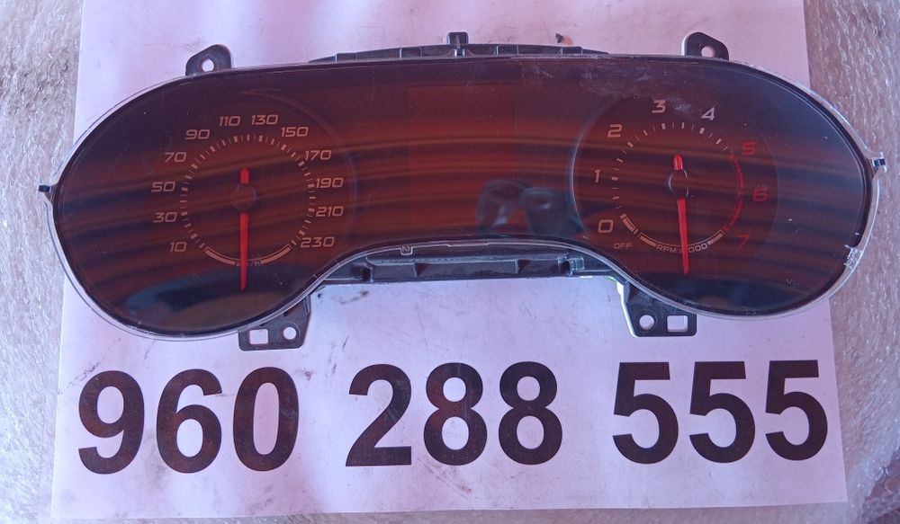 Quadrante fiat tipo 1.3 multijet ano 2019