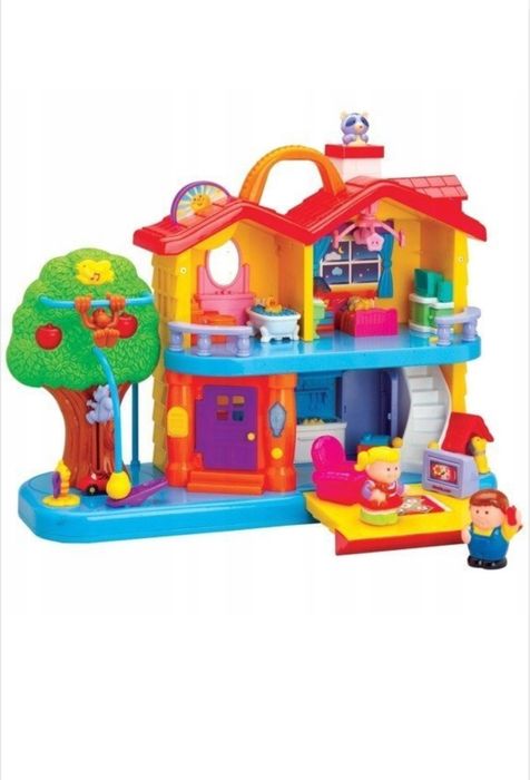 Інтерактивний будинок Dumel Discovery