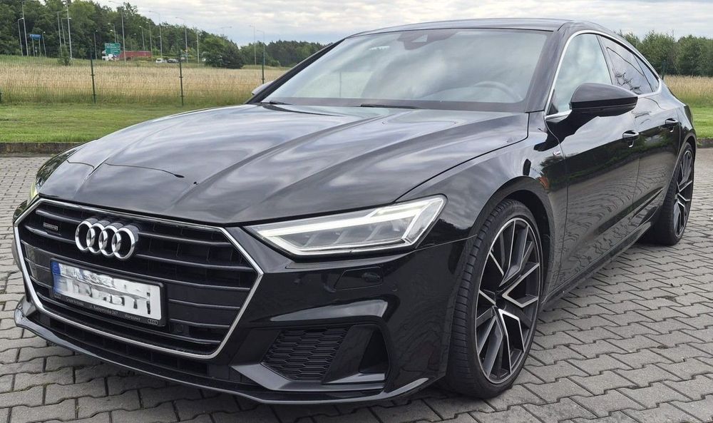 Audi A7 Sportback