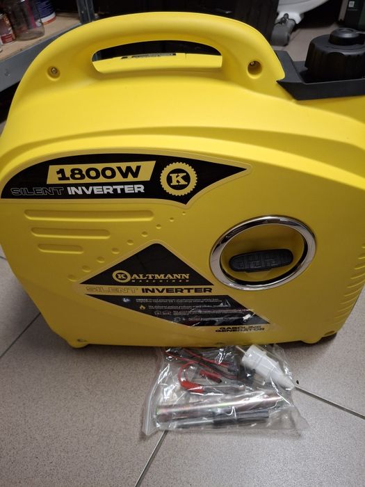 Generator prądotwórczy Kaltmann K-PGI2000