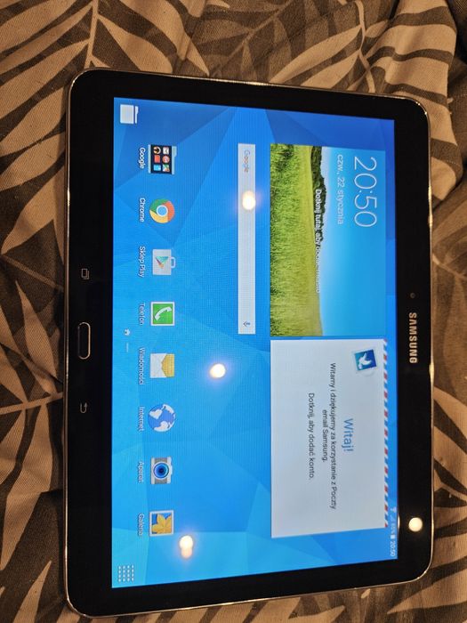 Samsung Galaxy tab 4