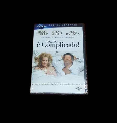 AMAR... é COMPLICADO! (Meryl Streep/Alec Baldwin/Steve Martin) NOVO
