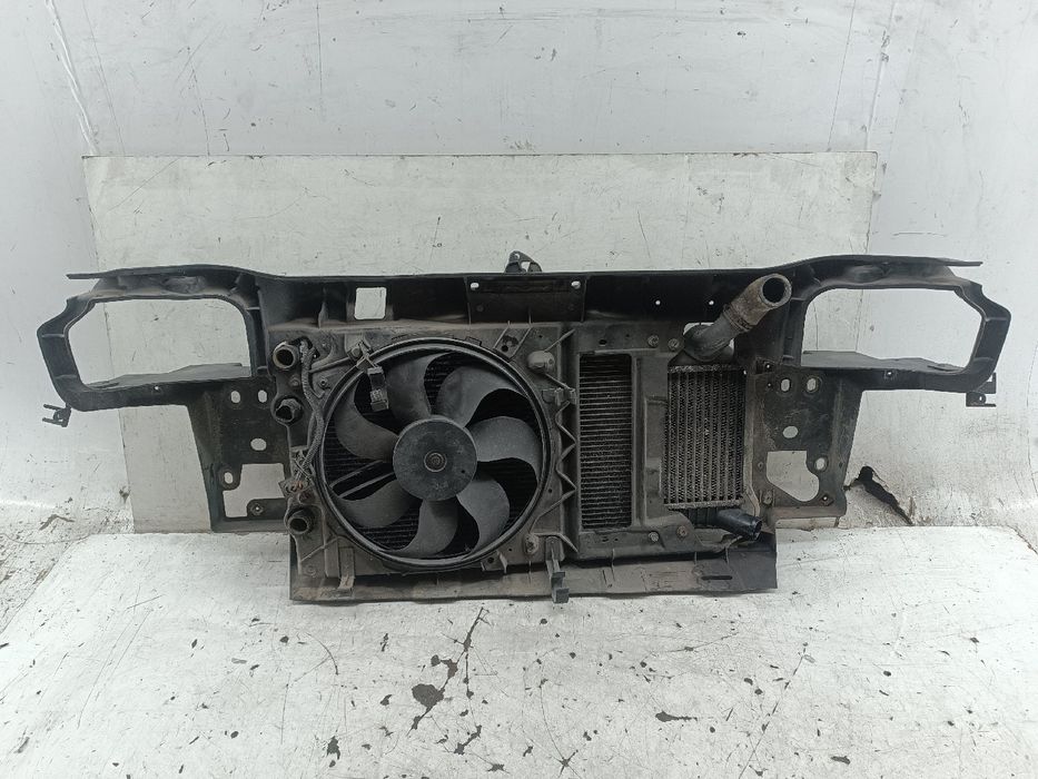 Frente em Fibra ou Chapa - VOLKSWAGEN Polo (6N2) | 99 - 01