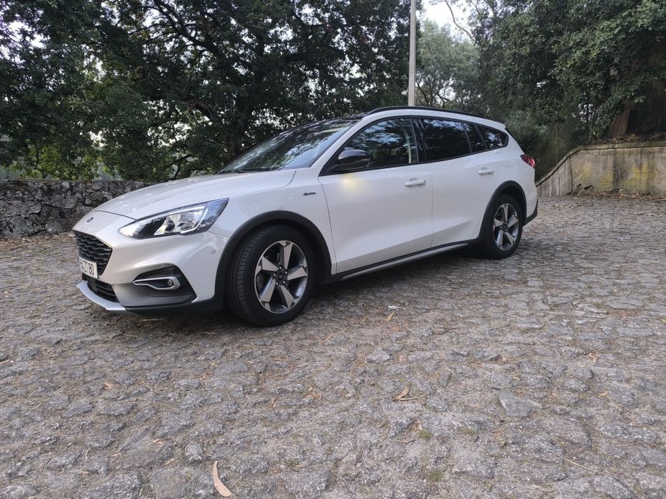 Ford focus Active