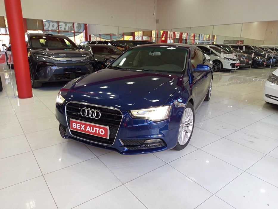 Продам Audi A5 2012 — Повний привід