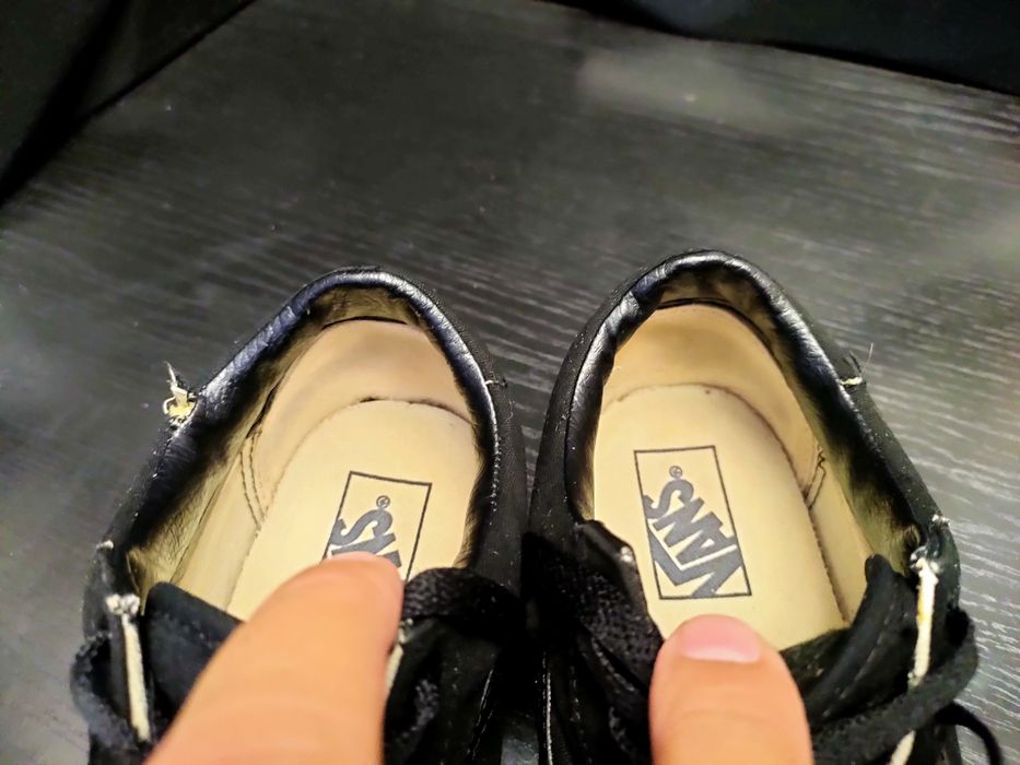 Vans Old Skool Black/Black