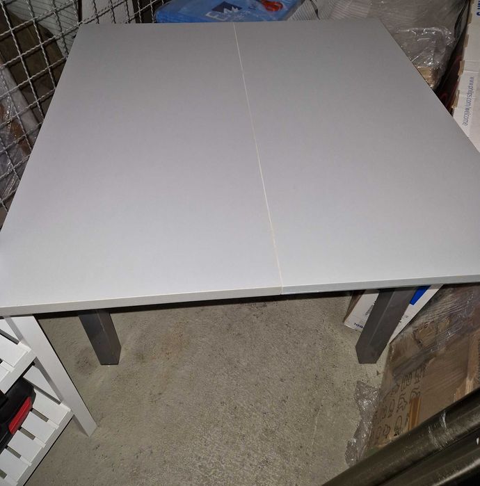 Mesa cozinha + movel + molduras - como novo!