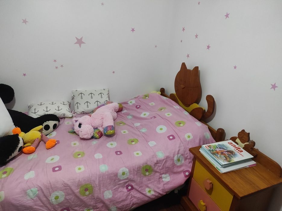 Quarto infantil completo
