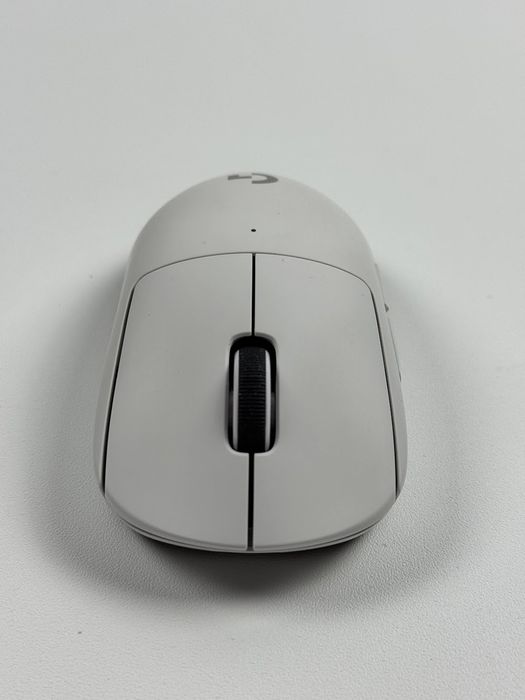 Mysz bezprzewodowa gamingowa Logitech G PRO X SUPERLIGHT 2 White