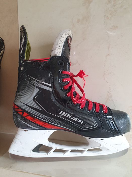 Bauer Vapor 2.9 r 42.5 7.5 fit 2 Lyzwy hokejowe