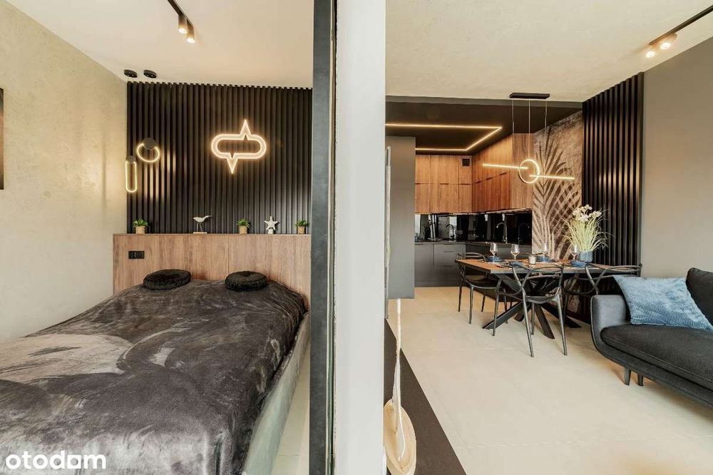 Apartament Premium 35m² + Taras na Dachu 35m² z Widokiem na Morze