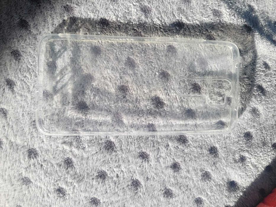 Przezroczyste etui na Redmi Note 8/8T