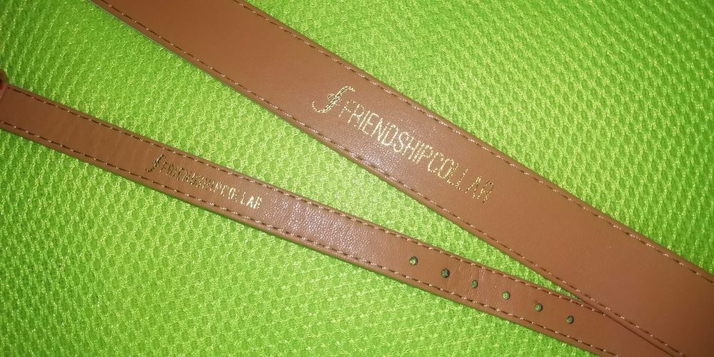 Нашийник і браслет FriendshipCollar