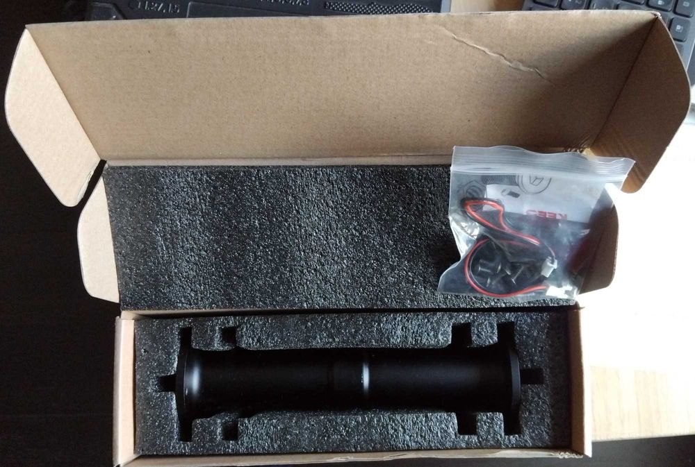 Extensor 20cm Simagic