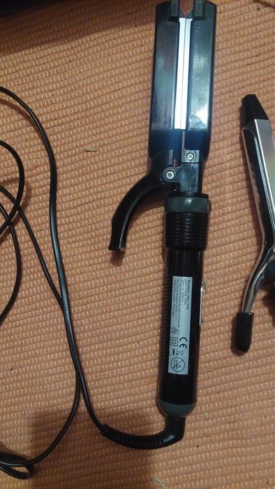 Vendo prancha de cabelo
