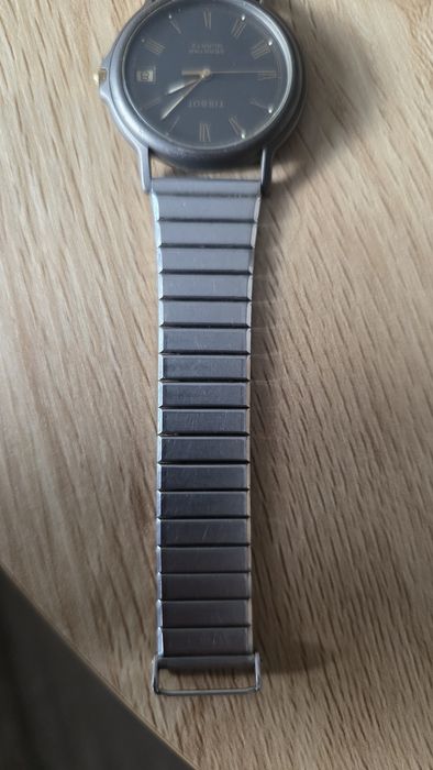 Tissot SEASTAR QUARTZ nie sprawny