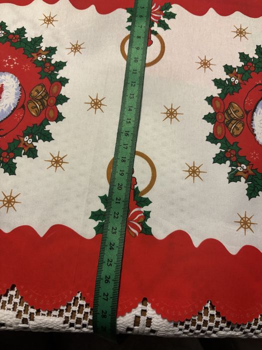 Serweta świąteczna