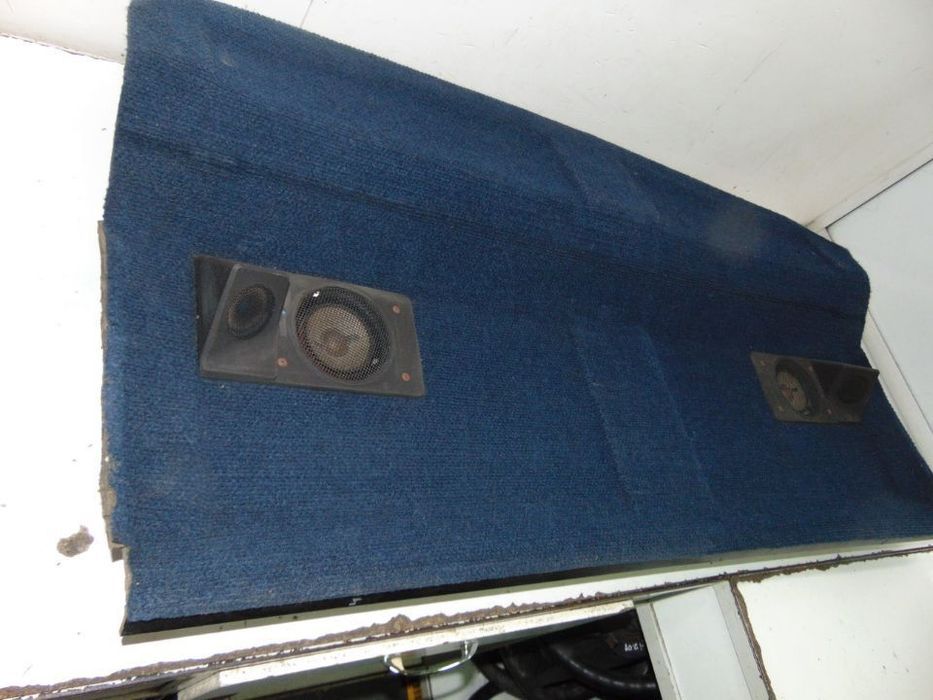 Volvo 340 chapeleira