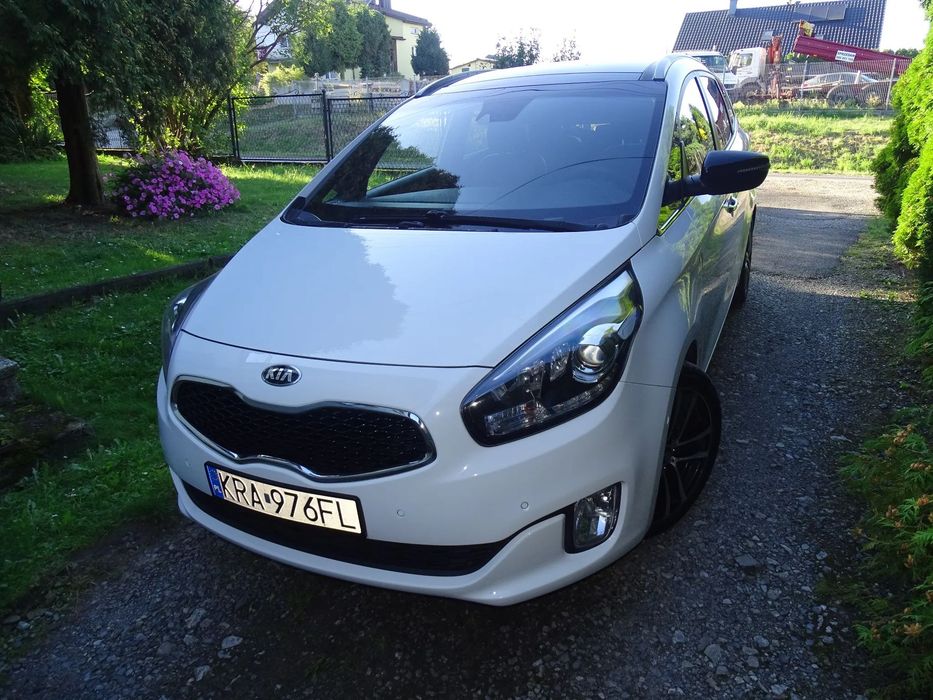 Kia Carens