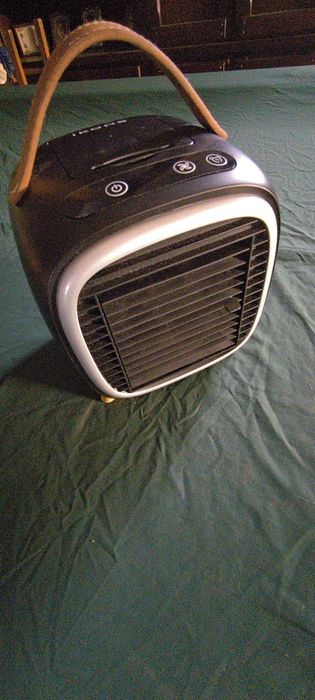 Ventilador humidificador