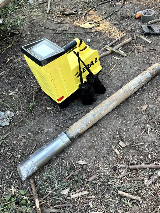 ГНБ, прокол під дорогою, пайка труб, прокладка трубопроводів