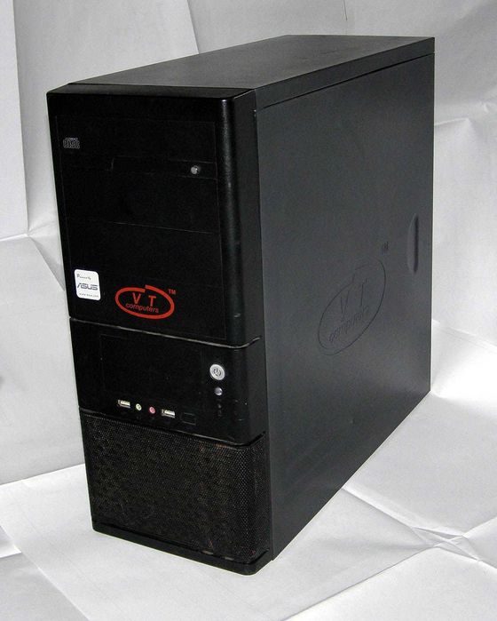 Core i5 4670 4х3.40 GHz Asus H87M-Plus 8GB DDR3 HD Video WD 320GB 400W