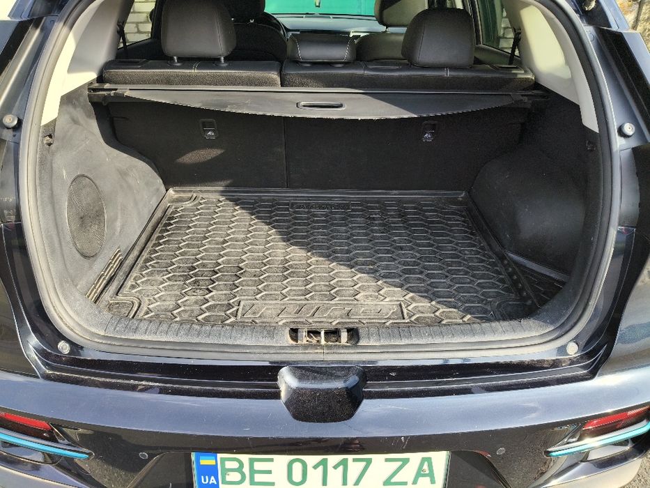 Продаж Kia niro EV  2020 (Європа)