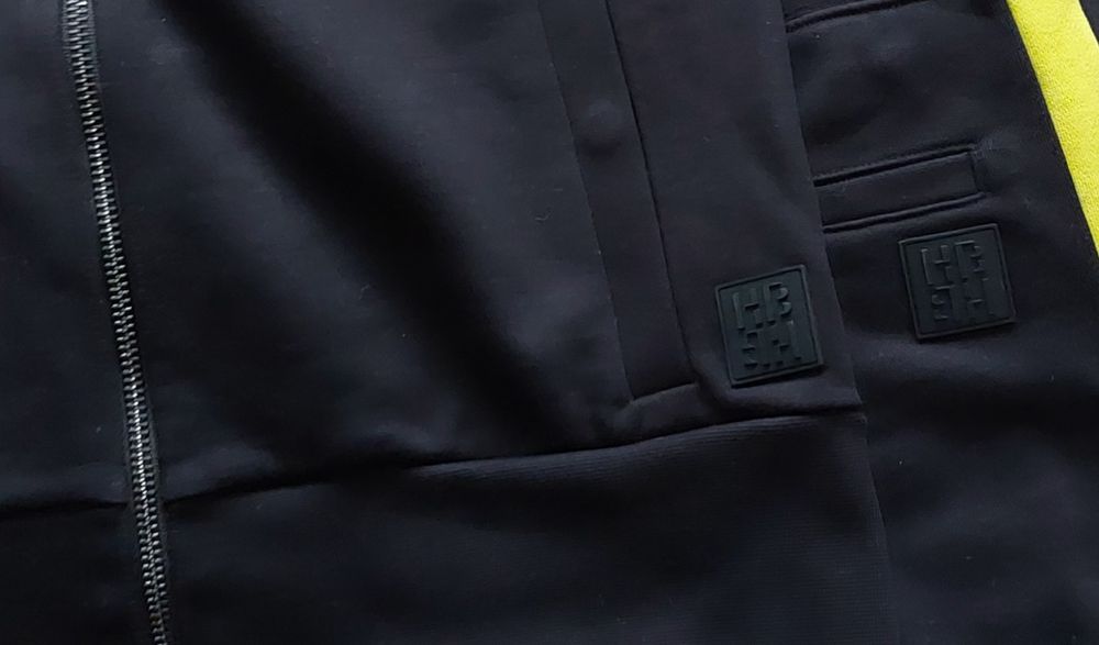 Hugo Boss nowy komplet dresowy męski r. S