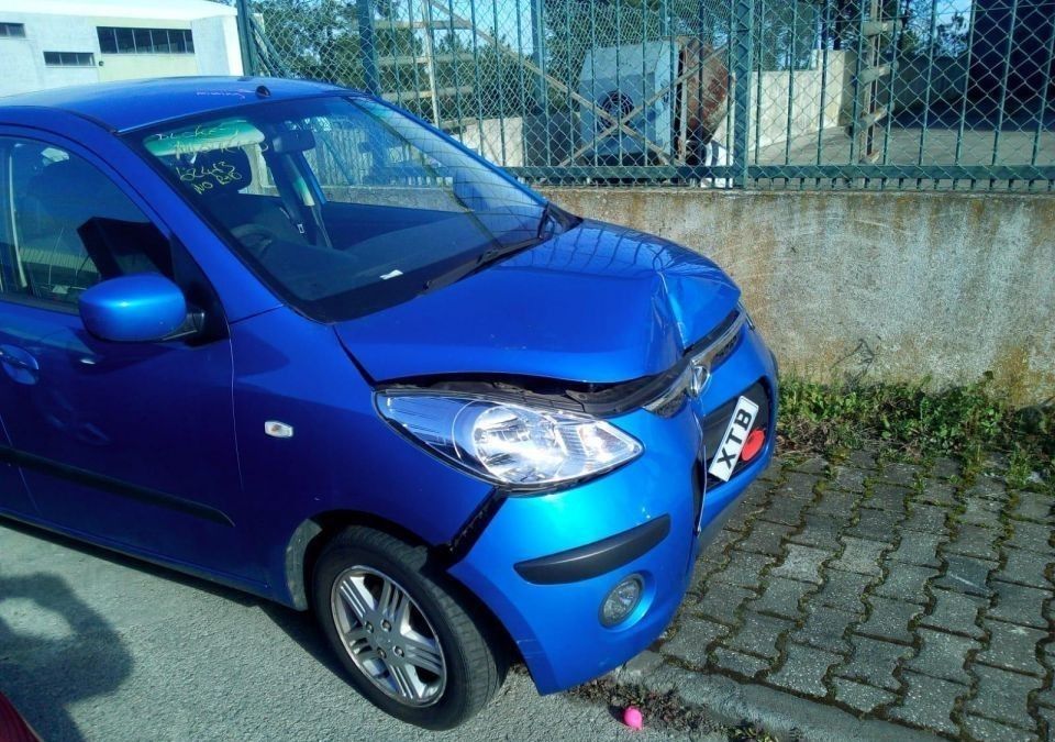HYUNDAI I10 1.2I DE 2010 DISPONÍVEL PARA PEÇAS