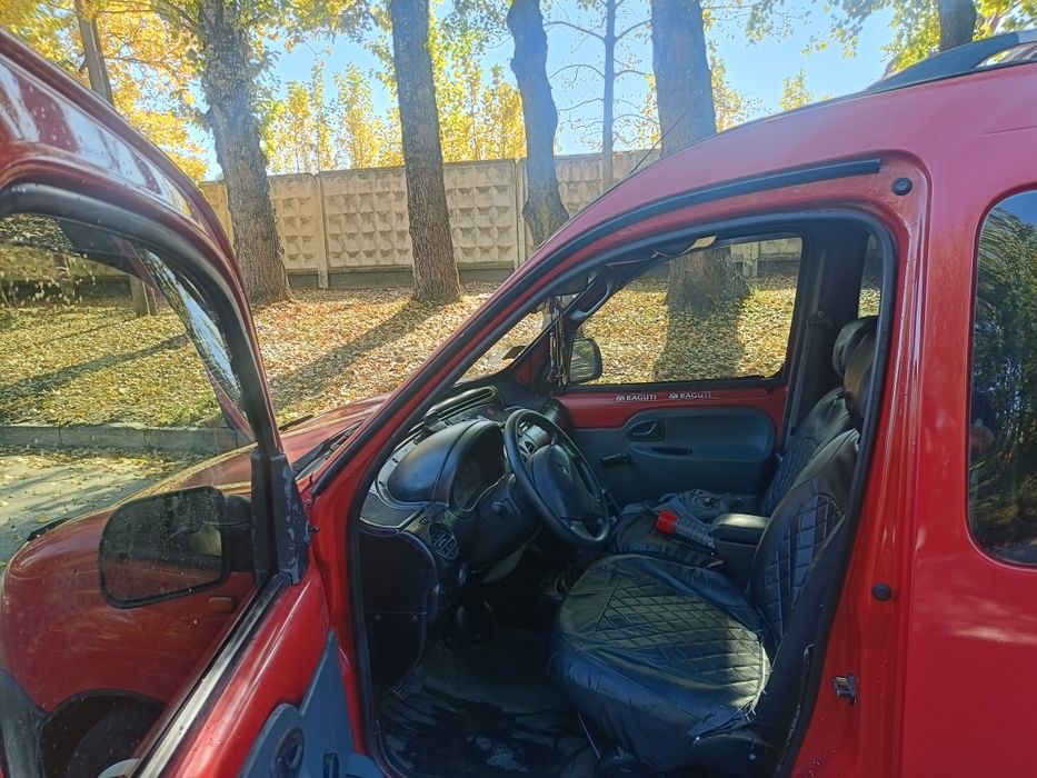Рено Кенго дизель