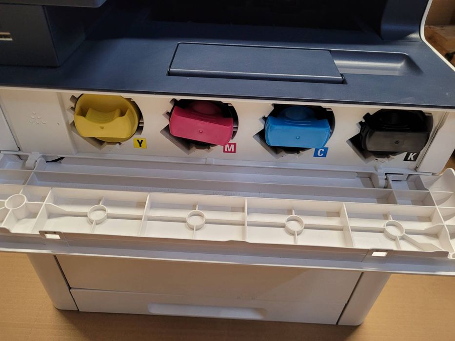 Xerox 6515 przebieg 18 tys, do serwisu lub na części