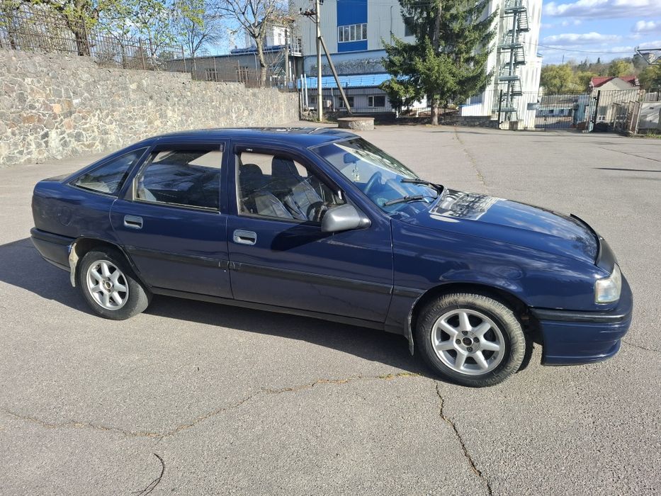 Opel Vectra 1.6 gbo