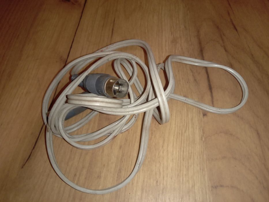 Unitra kabel połączeniowy do magnetofonów szpulowych ZK120/140/145